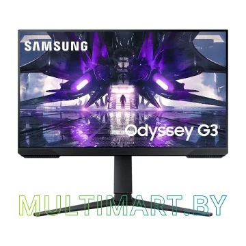 Монитор Samsung Odyssey G3 S24AG302NI (LS24AG302NIXCI)